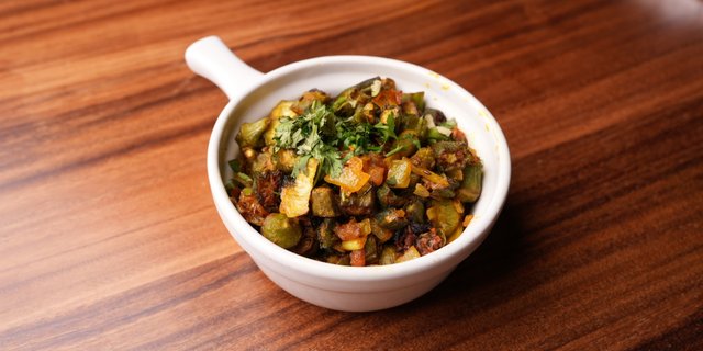 Bhindi Masala