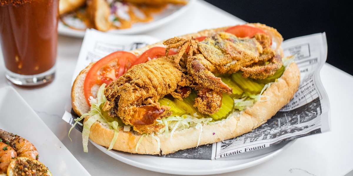1929 Po-boy Kitchen