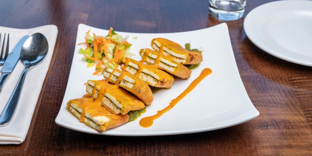 Vegetable Pakoras