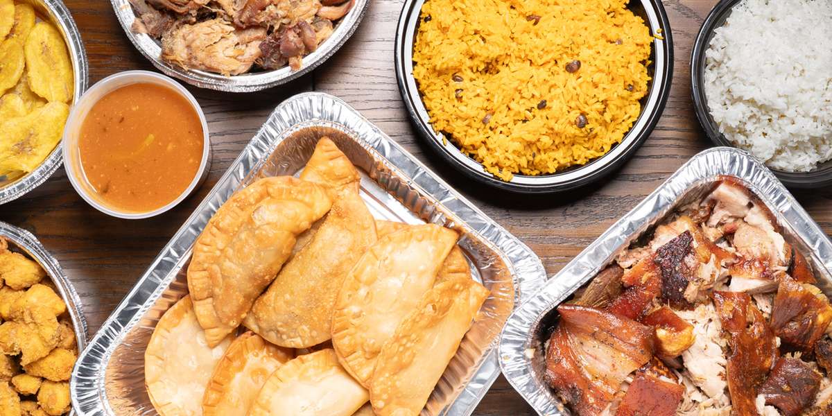 La Cocina Latín Cuisine