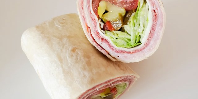The OG Italian Special Wrap