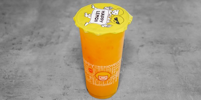 Grapefruit Lemon Slushy