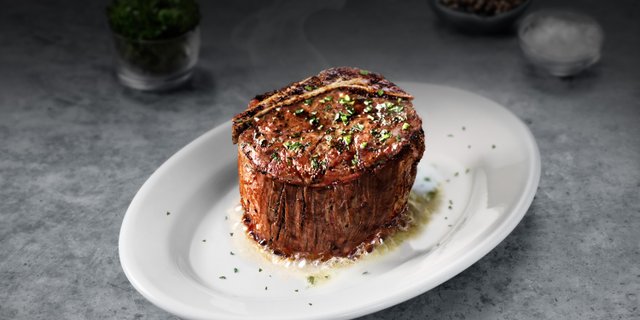 Bone-In Filet