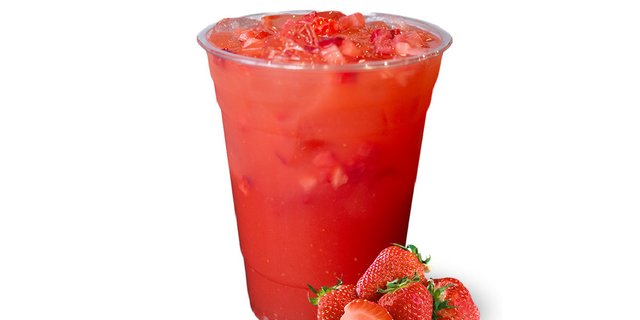 Strawberry Lemonade