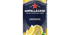 San Pellegrino Italian Sparkling Lemonata