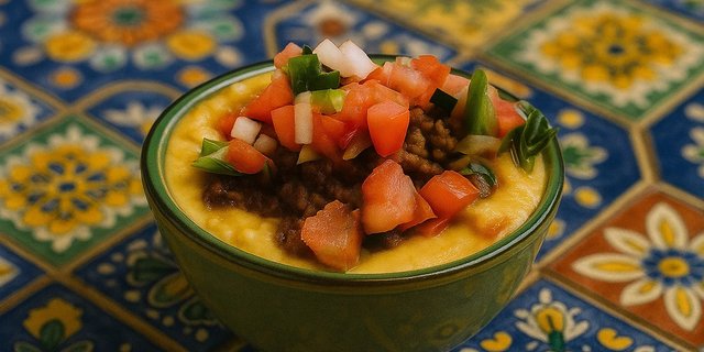 Loaded Queso