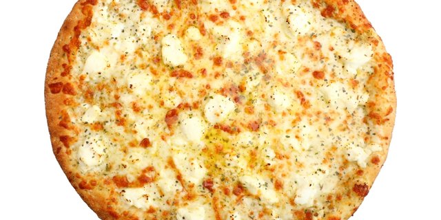 Bianca Pizza