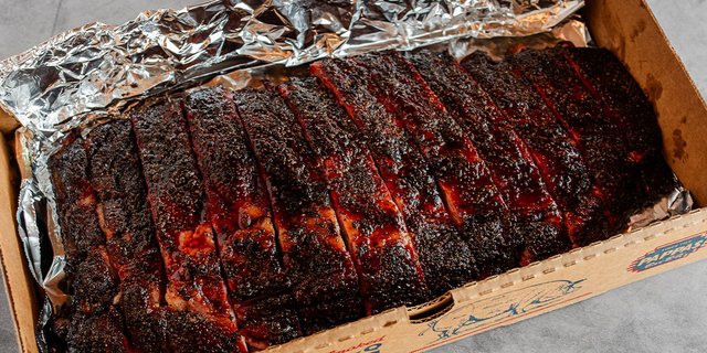Pork Ribs