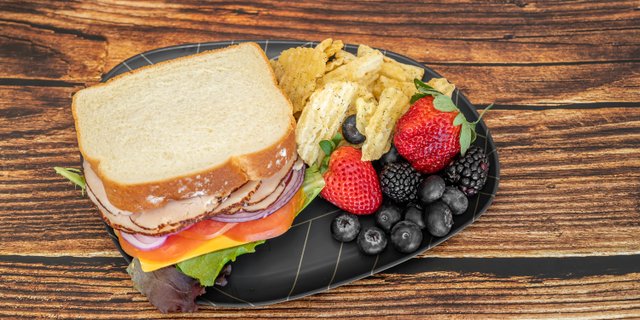 Premium Boxed Lunch