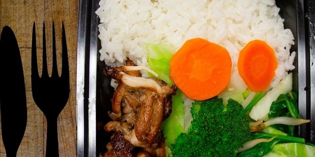Short Ribs Rice Bowl