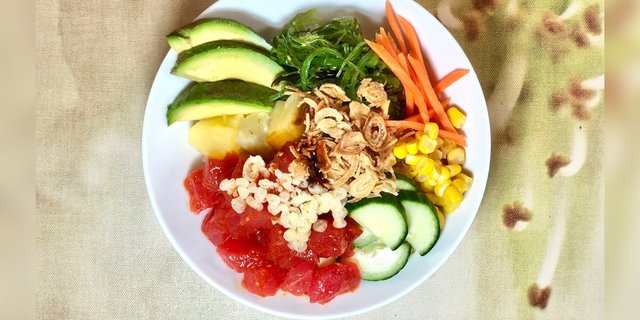 Gluten-Free Sweet Lava Bowl