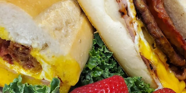 Breakfast Hero