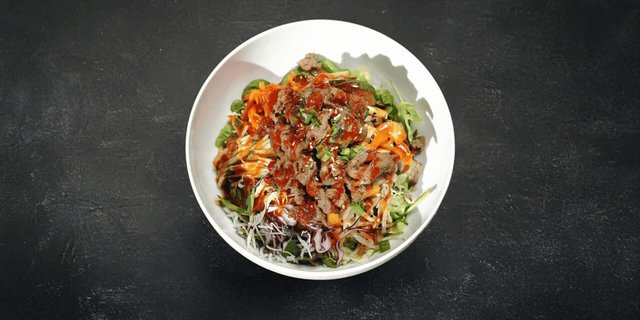 Beef Bulgogi Bibimbap