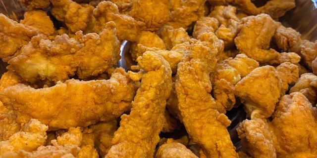 Chicken Fingers