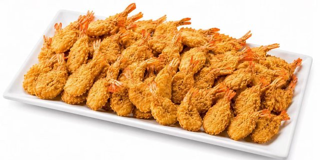 Butterfly Shrimps
