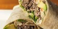 Bulgogi Bonchon Wraps