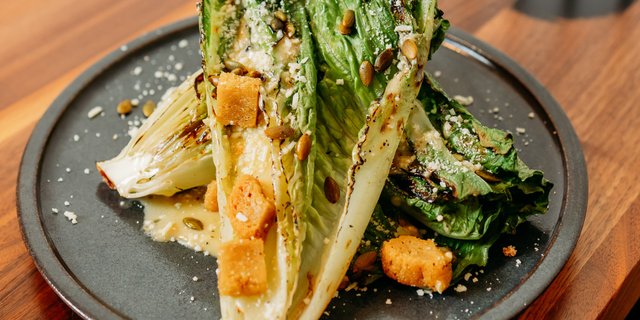 Mexican Caesar Salad
