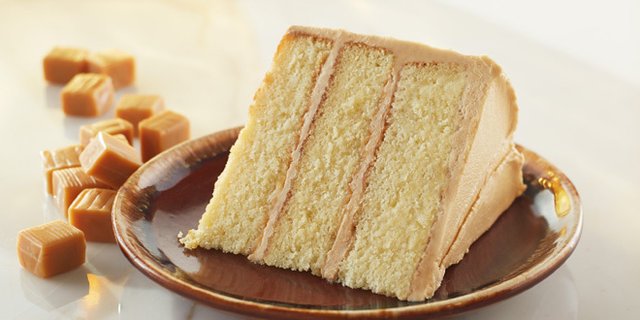 Caramel Cake