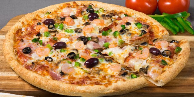House Special Pizza