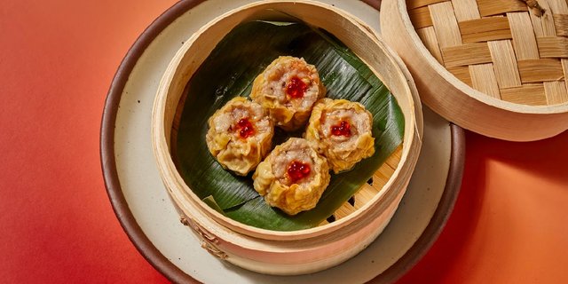 Steamed Shumai