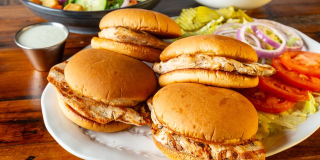 Chicken Willie Sandwich Bundle