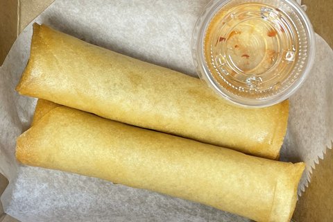 Cheese Rolls