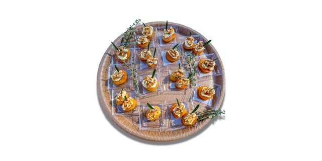 Blue Cheese Bites