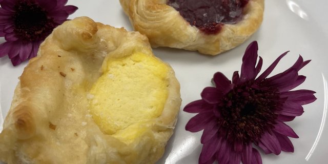 Mini Assorted Breakfast Danish