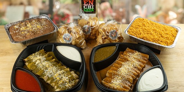 Enchilada Experience