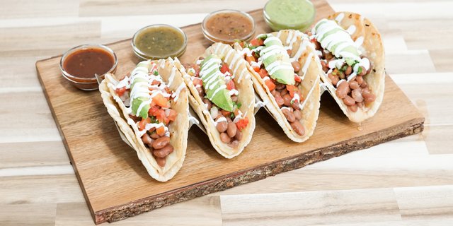 Veggie Taco
