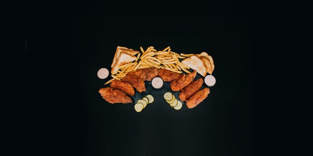 Family Tender Platter