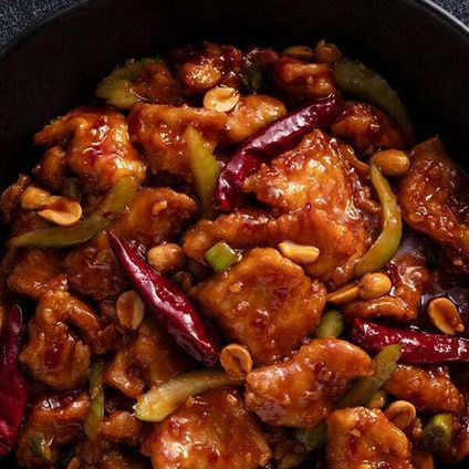 Kung Pao Chicken