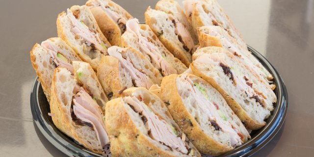 Sandwich Basket