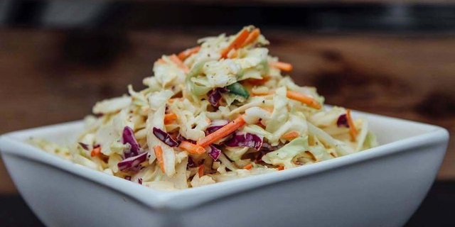 Creamy Coleslaw