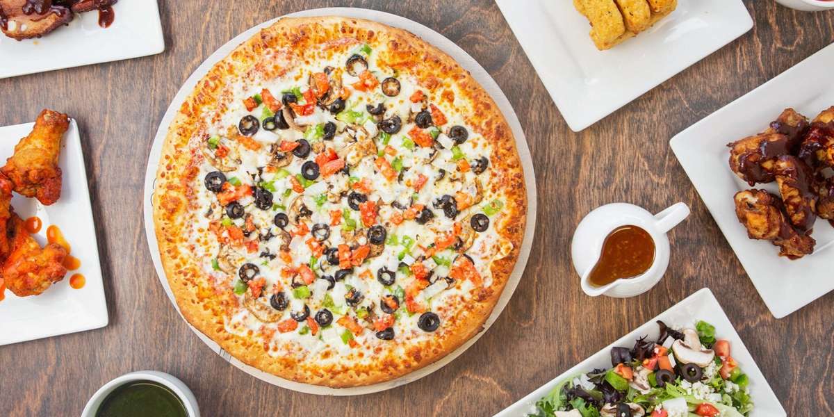 Big Daddy's Pizza Kearns