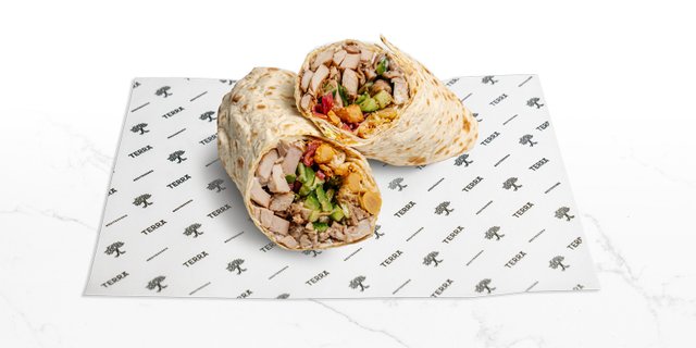Classic Shawarma Wrap