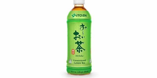Oi Ocha Green Tea