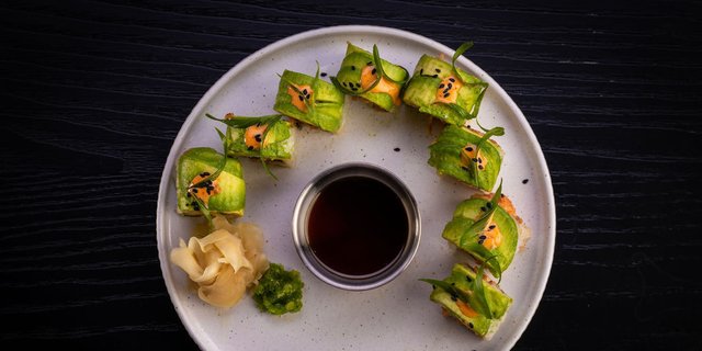 Spicy Tuna Roll