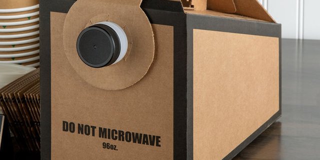 Box of Coffee