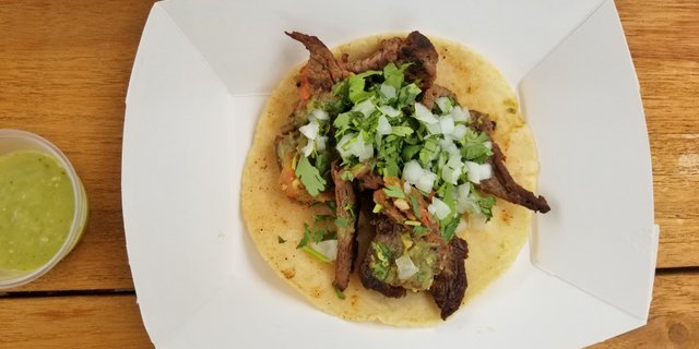 Taco Platter