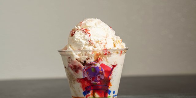 Small Ice Cream