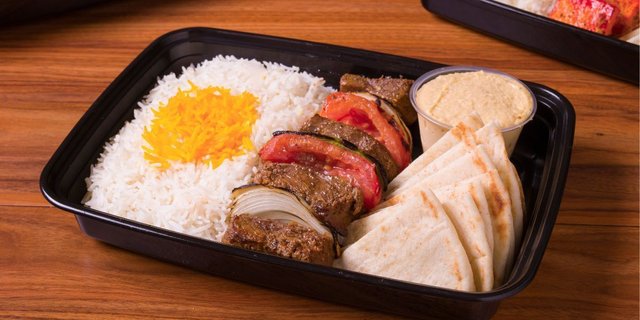 Flat Iron Steak Ka-box