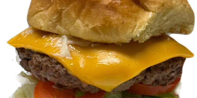 Deluxe Burger