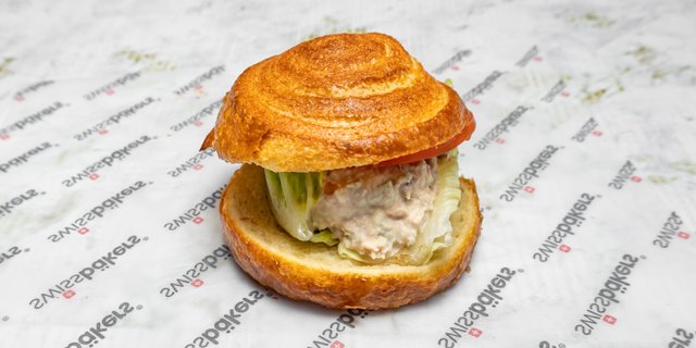 Tuna Sandwiches
