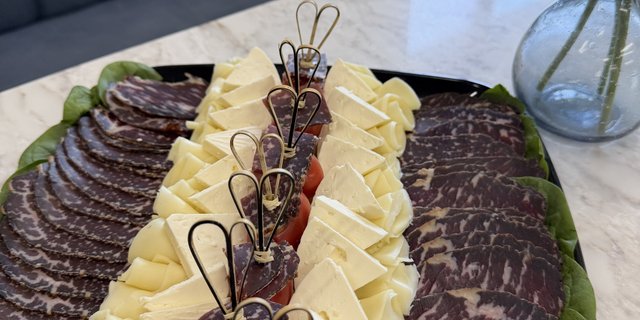 Meze Tray Beef