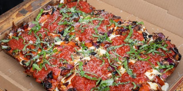 Supreme Pizza