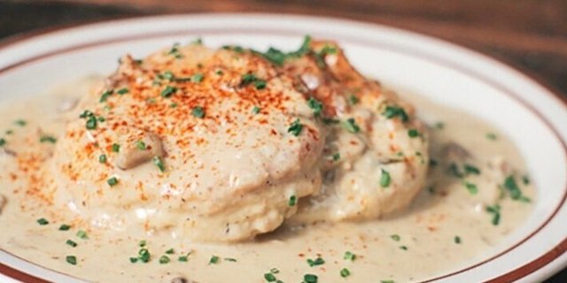 Biscuits & Gravy