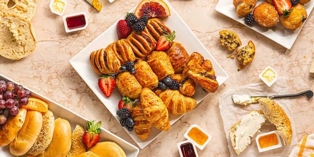 Bakery Platter