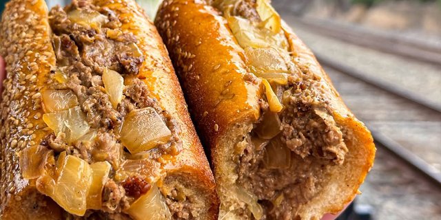 Cheesesteak Boxed Lunch