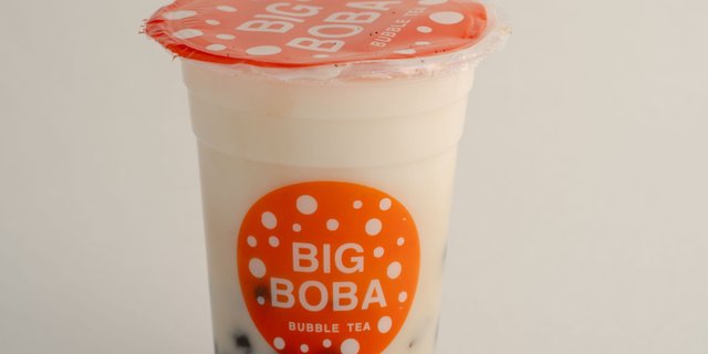 Coconut Milk Tea